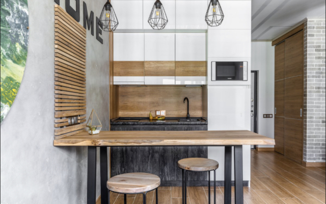 Dzhungli U Morya Apartments