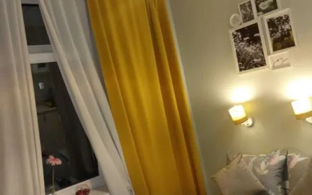 Квартира Студия 3-я Сосновая 1 корп 3