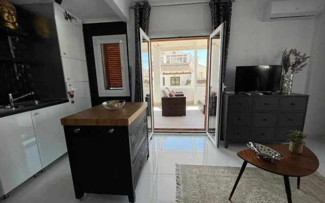 Апартаменты Rosaleda Apartment