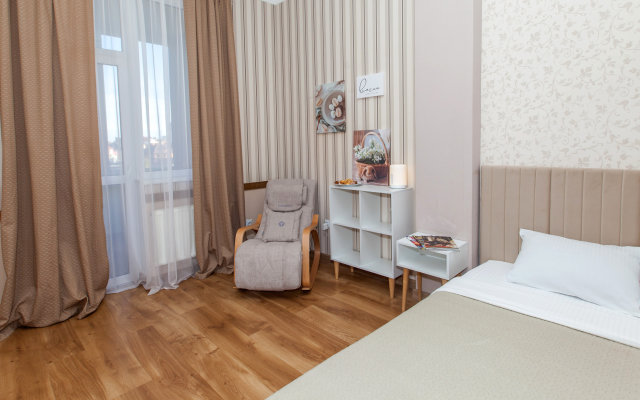 Orchid Classic Apartment Zelenogradsk Apartments