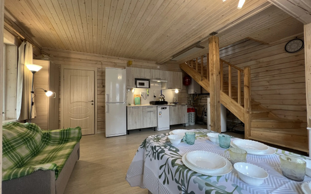 Частный дом Брусничная 21