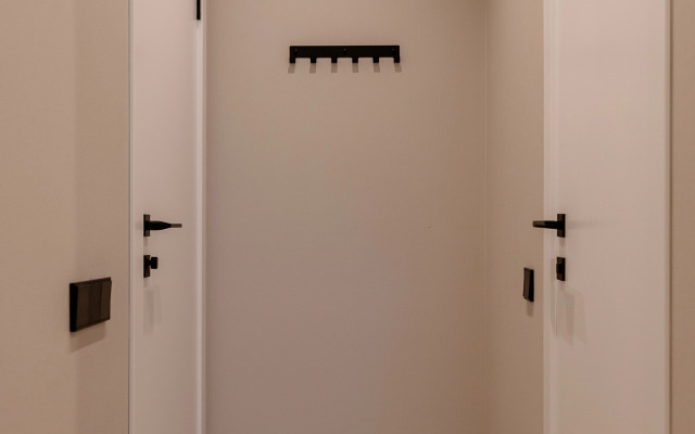 Stilnaya Studiya Ryadom s Lukoyl Arenoy Apartment
