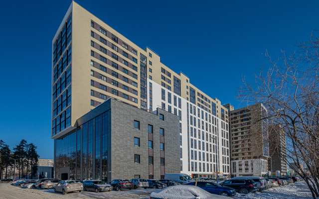 Апартаменты 118 Успенский Проспект 113Д