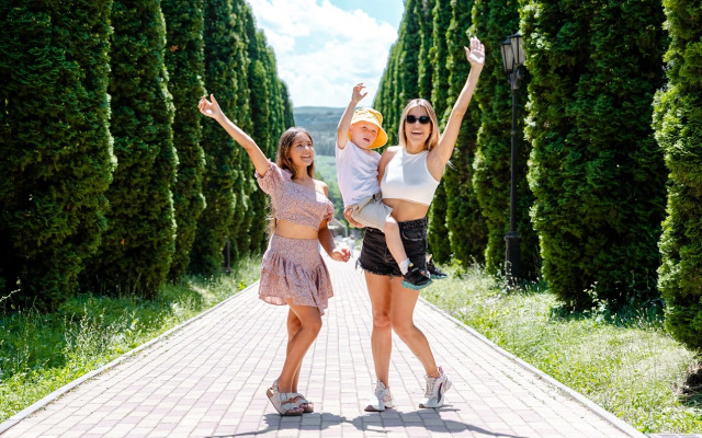 Санаторий "Парк Шафран"