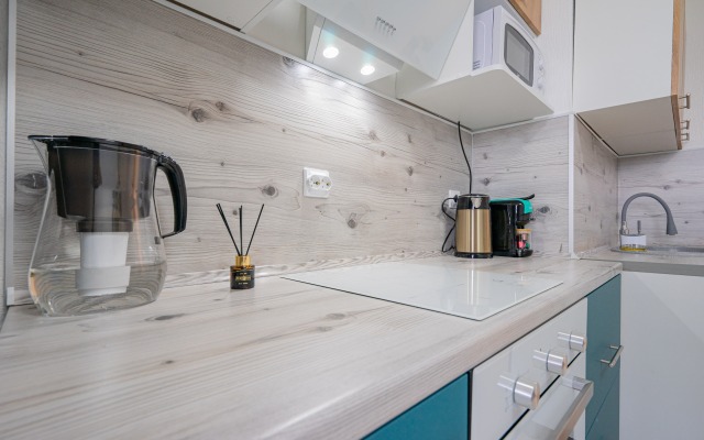 Квартира Небесный Сад