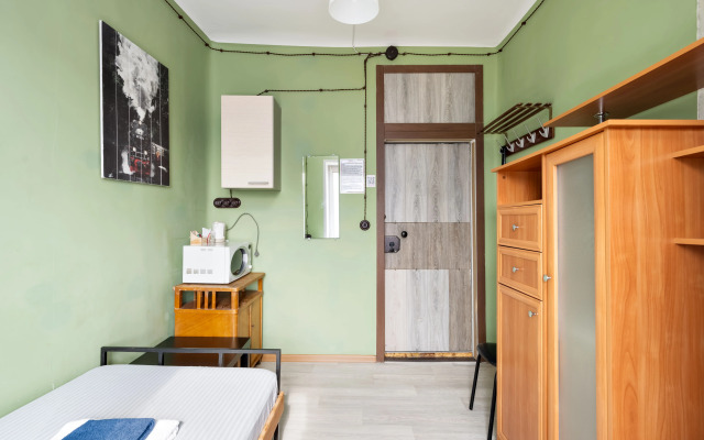 Апартаменты Комната на Одного в Центре Новосибирска