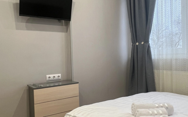 Квартира Для Вас 2-х комнатная