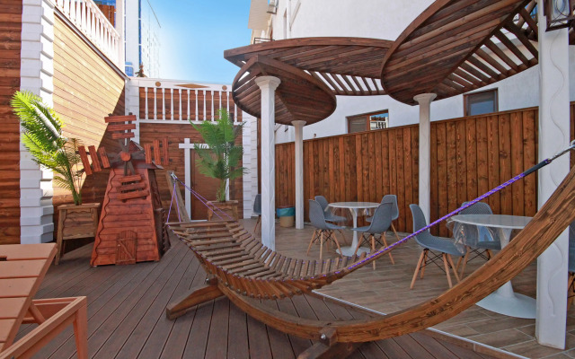 Zolotaya Milya Hotel
