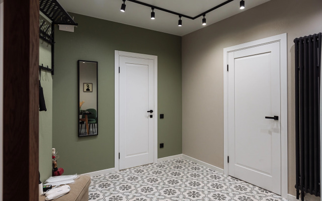 Апартаменты Malkova Аpartments на Калинина