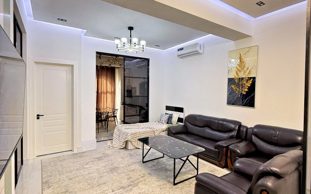 Апартаменты Ц1 Eko Park