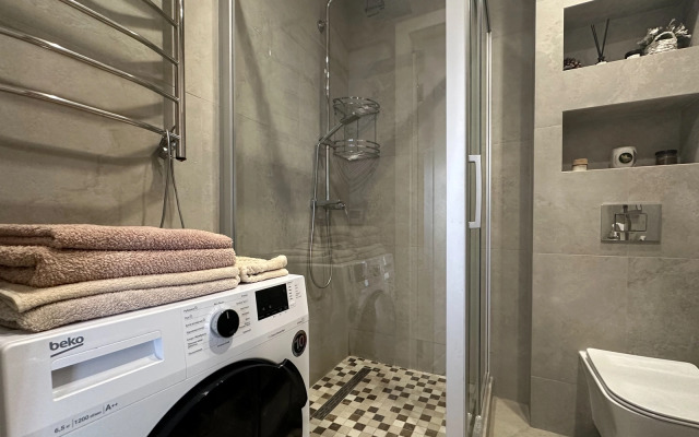 Апартаменты LS-Art Endorphin с видом на море 7 этаж