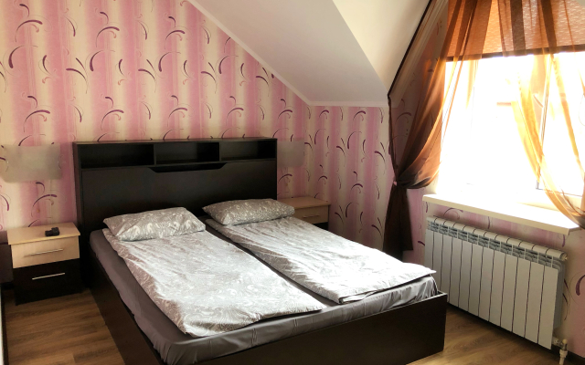 Частный Дом Soul на Банном