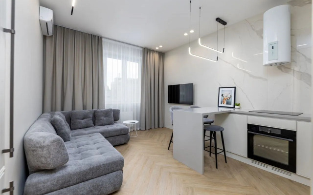 Квартира на Дзержинского 73