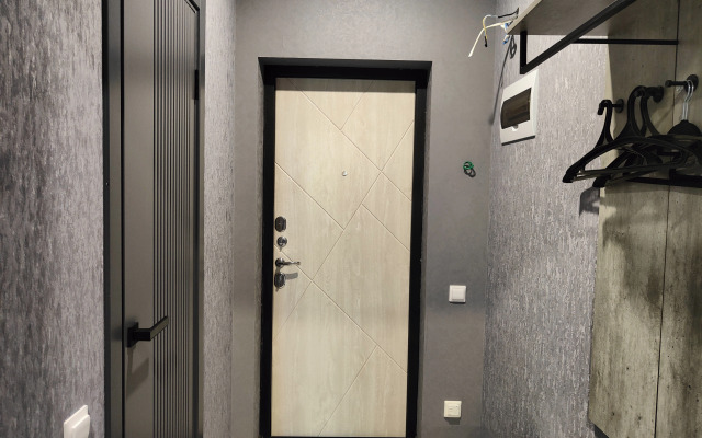 Sovremennaya Studiya V ZHK Signature Flat