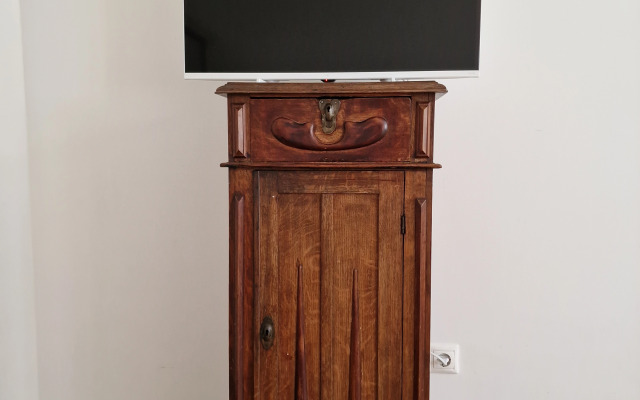 Меблированные комнаты на Туристической