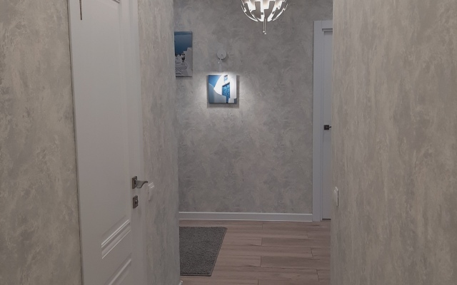 DeNewHome Premier seti v serdtse Voronezha Apartments