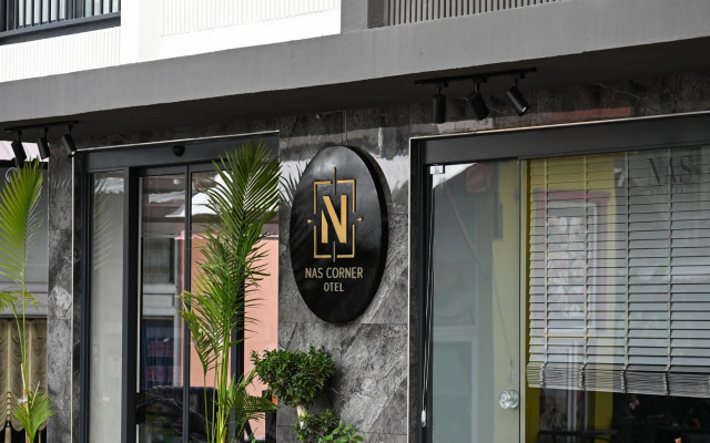 Отель Nas Corner Hotel