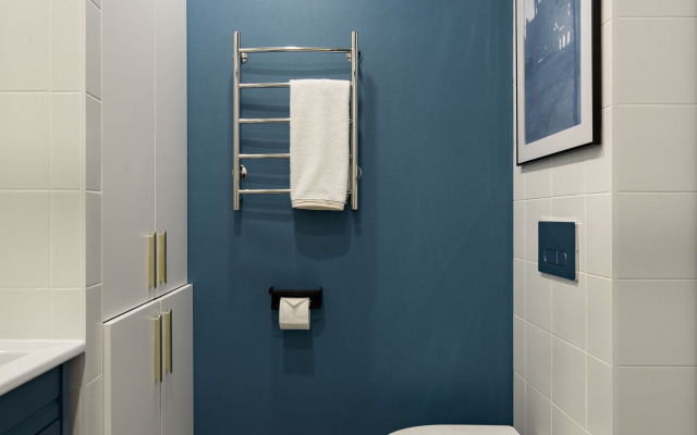 Квартира Kvartirika Navy Classic в исторической части Васильевского острова