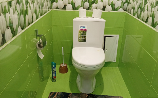 Апартаменты Крымск, Октябрьская ул., 41А