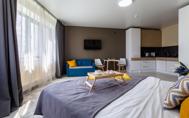 Eliza Home V Apart-Otele Next Apartments