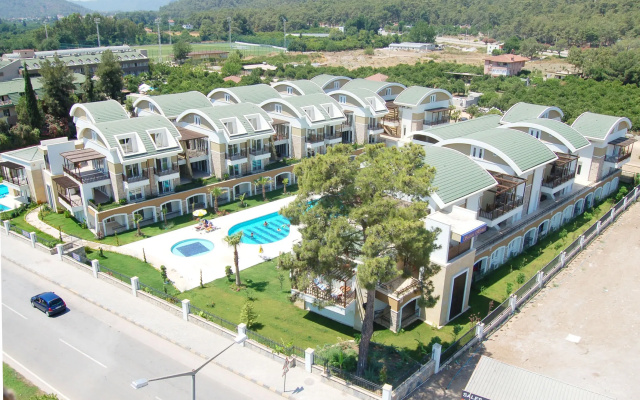 Апартаменты Sultan Homes Kemer