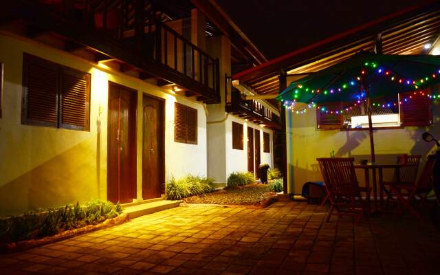 Capung Guest house
