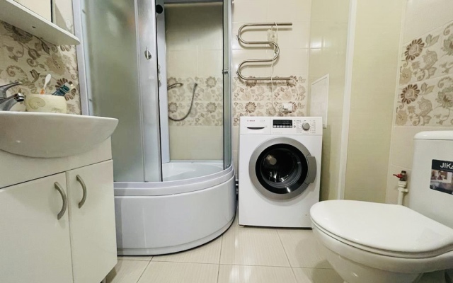 Uyutnaya Studiya ryadom s Ladozhskim Vokzalom Flat