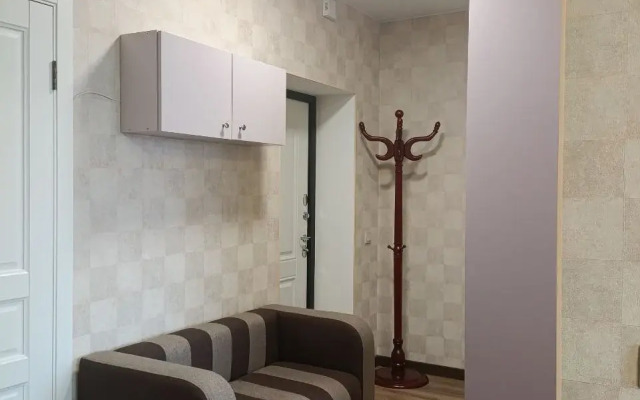 Uyutnaya kvartira u morya Flat
