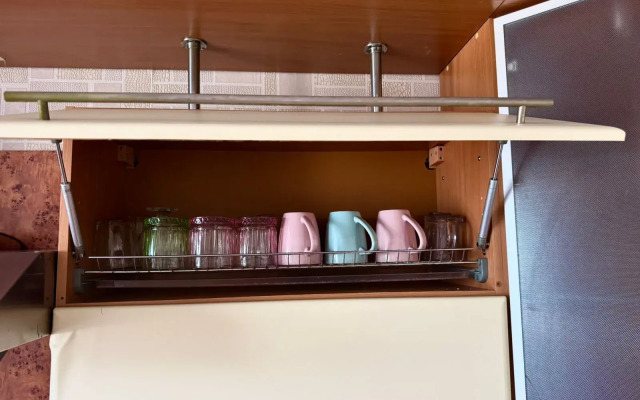 Dvuhkomnatnaya na Zavelich'e Flat