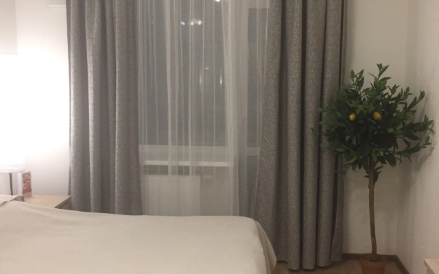 Квартира на Балтийском Бульваре 4