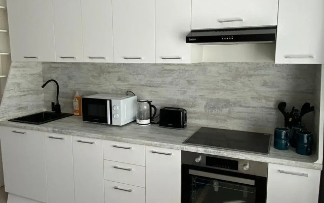 Квартира Студия в ЖК Кипарис 2