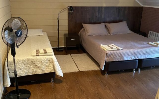 Altayskiy Dom Turizma Guest House