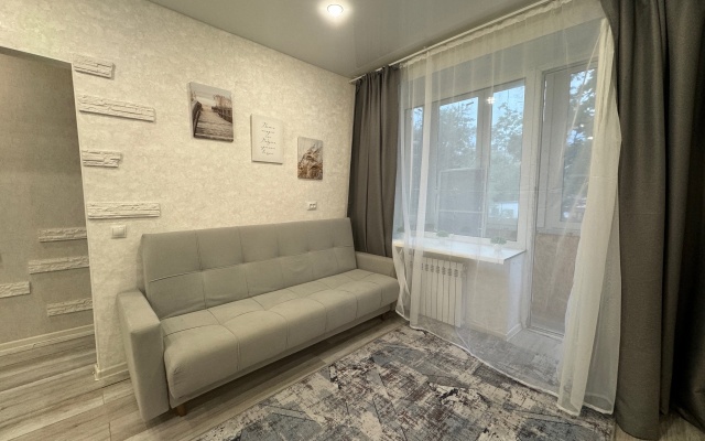 Prostornaya Dlya Vsekh Flat