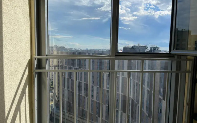 "dom Mishlen" V Sankt Peterburge Flat