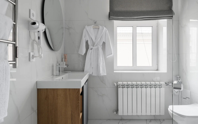 Отель На Сайдашева