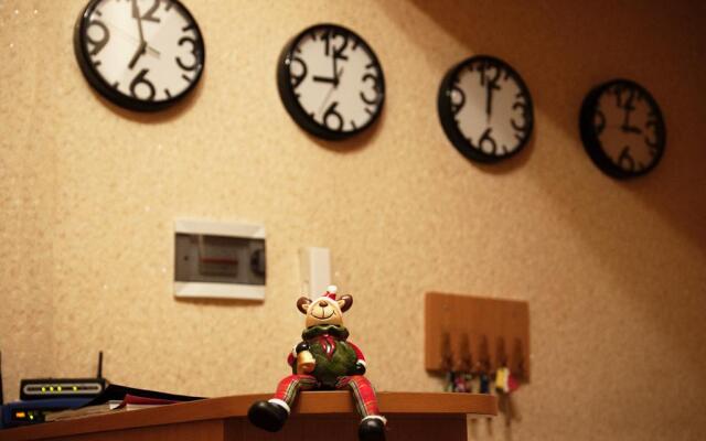 Хостел Polar House