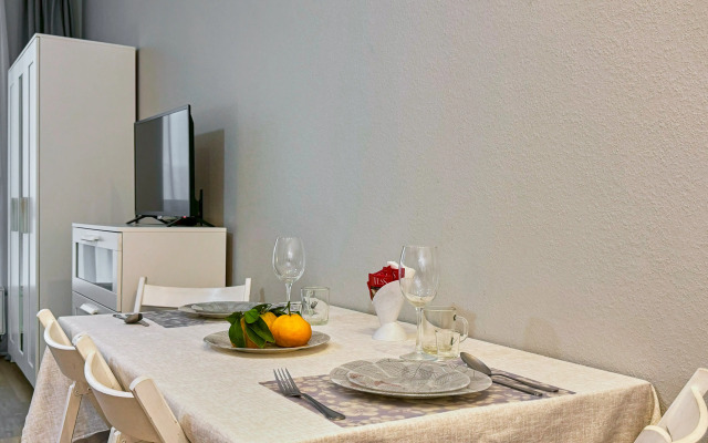 Trendovye Uyutnye U M. Tsska Apartaments