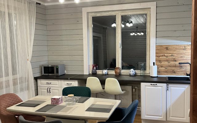 Частный дом Отдых в Подмосковье