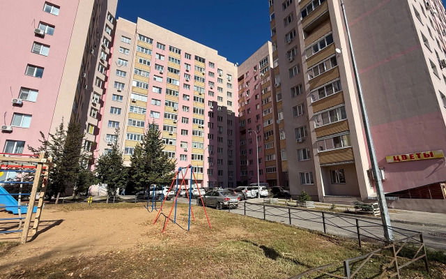 Апартаменты в тихом ЖК с благоустроенной территорией