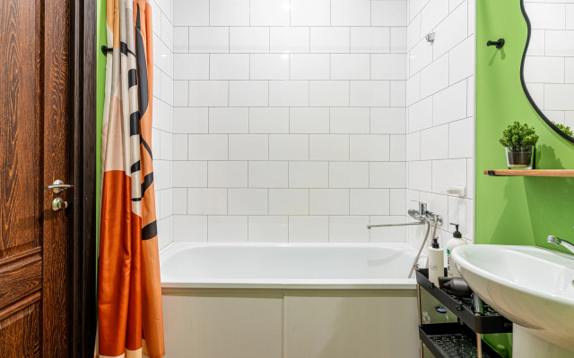 Квартира 1 с потрясающим видом на город 1