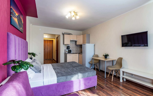 Апартаменты DreamHouse Юмашева 6