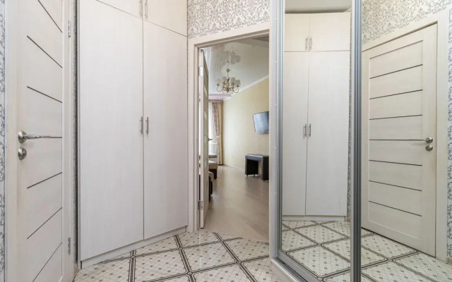 Chasha Ryadom S Metro Apartments 3