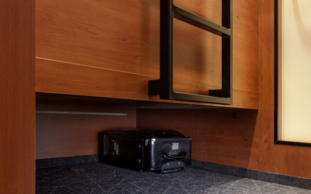 GettSleep Aeroport Sheremetyevo - Terminal C İnternational depatures area Capsule Hotel