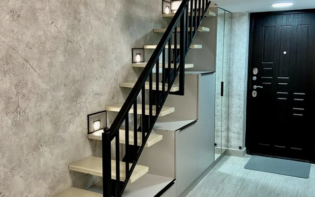 Uyutnaya Studiya U Morya Flat