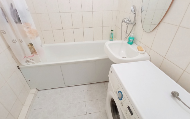 Квартира Двухкомнатная на Тульской