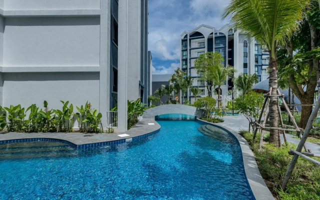 Vsego lish 350 Metrov ot Morya Apartments