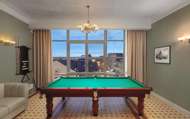 Nogai Hotel