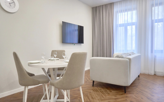 Lyuks S Vidom Na Kreml Flat
