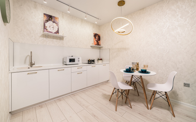 Yevro 2komnatnaya Lyuks U Akvaparka Flat
