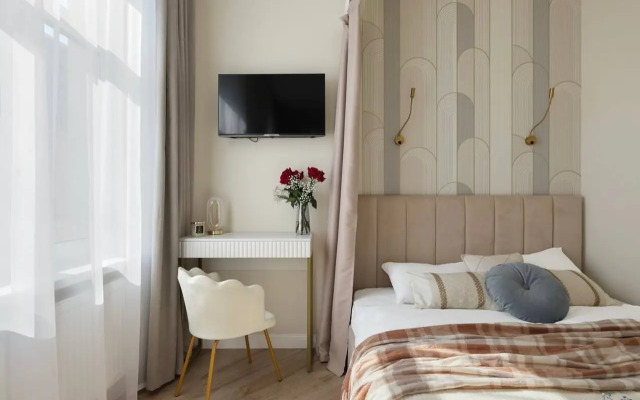 Апартаменты Provans Poltavskay